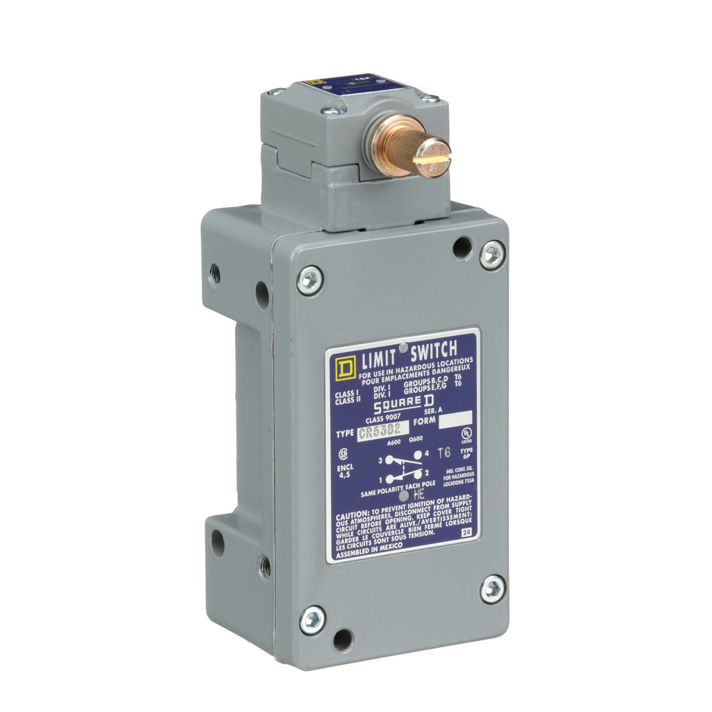 Square D 9007CR53B2