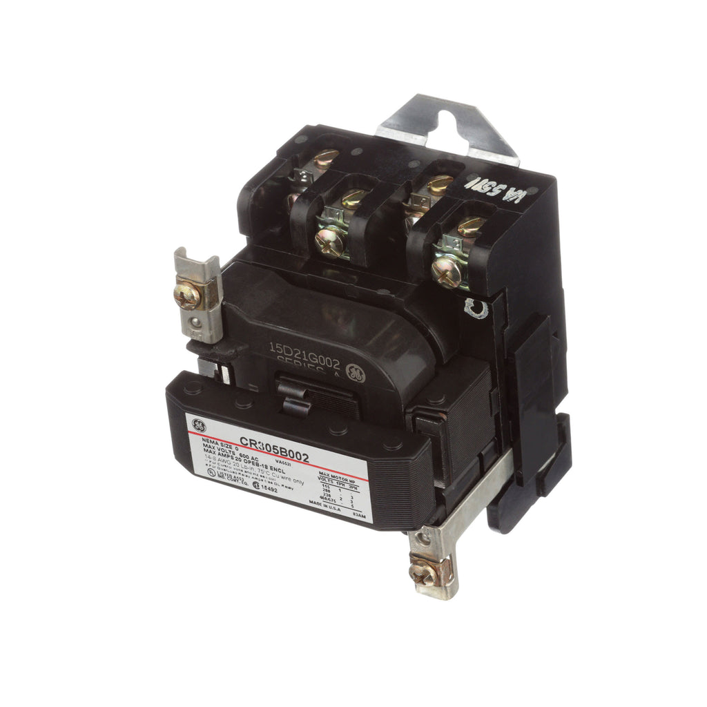Industrial Connections & Solutions GE CR305B002