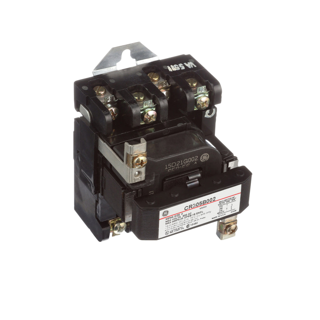 Industrial Connections & Solutions GE CR305B002