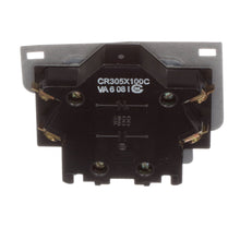 Load image into Gallery viewer, Industrial Connections & Solutions GE CR305X100C