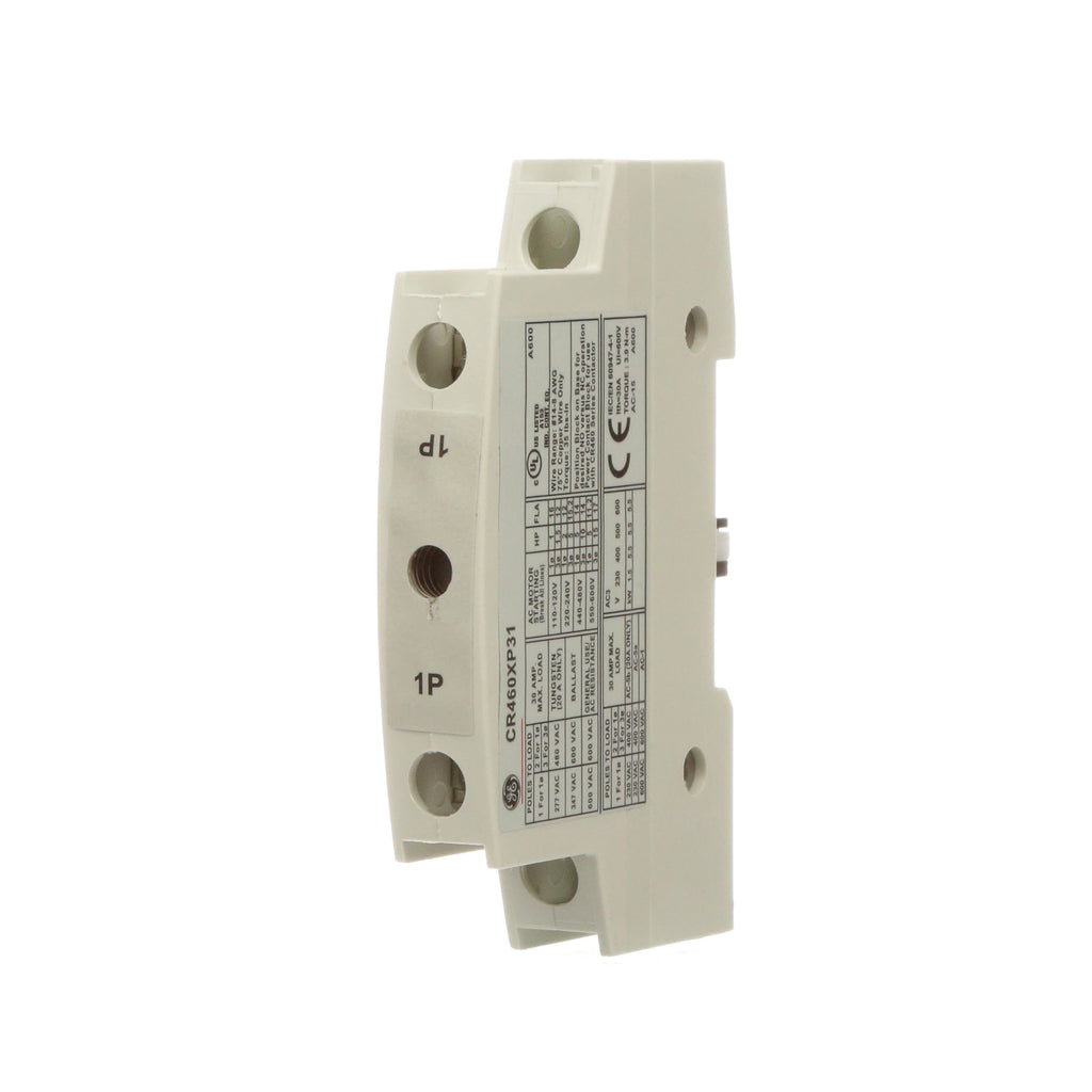 Industrial Connections & Solutions GE CR460XP31