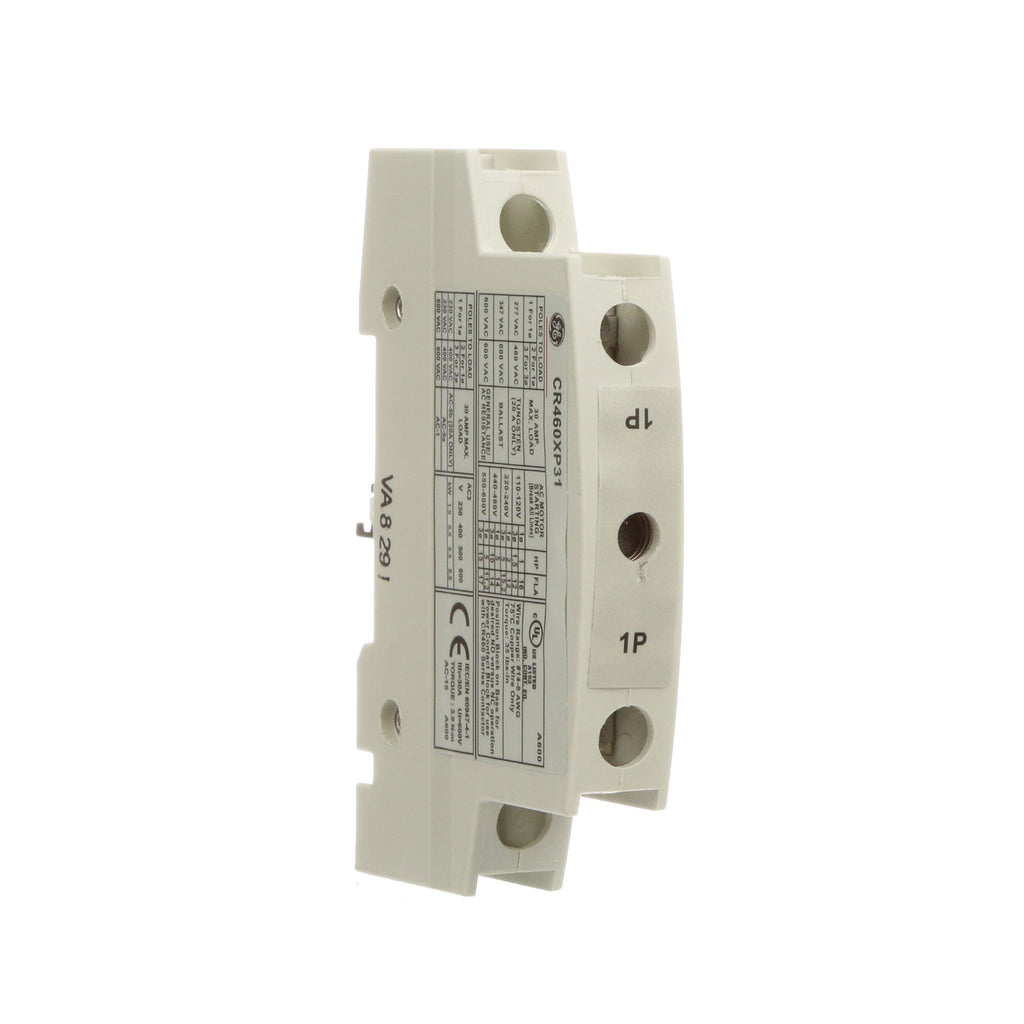 Industrial Connections & Solutions GE CR460XP31