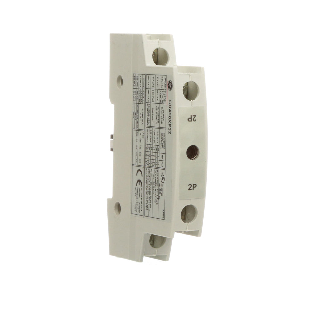 Industrial Connections & Solutions GE CR460XP32