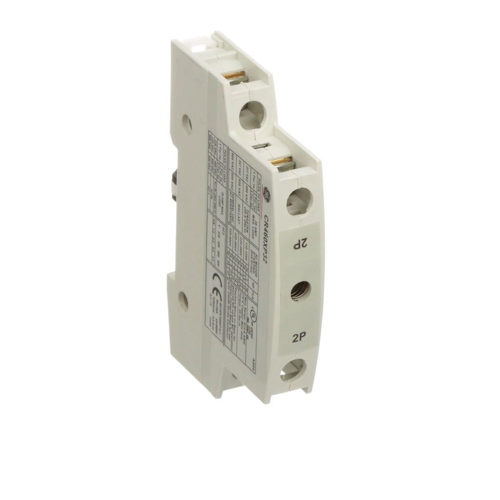 Industrial Connections & Solutions GE CR460XP32