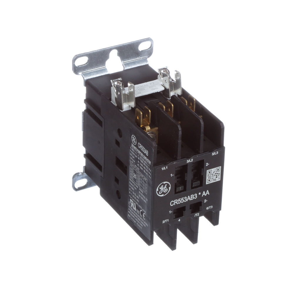 Industrial Connections & Solutions GE CR553AB3AAA