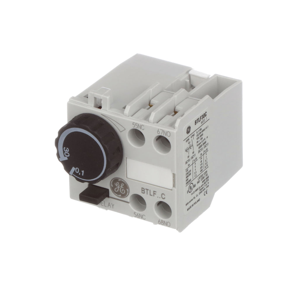 Industrial Connections & Solutions GE BTLF30C