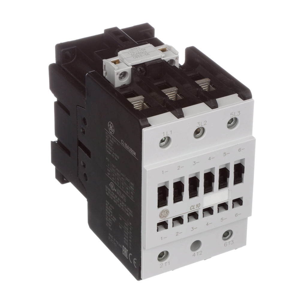 Industrial Connections & Solutions GE CL10A300M3