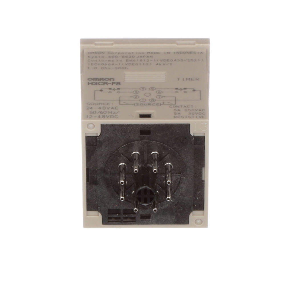 Omron Automation H3CRF8AC2448DC1248