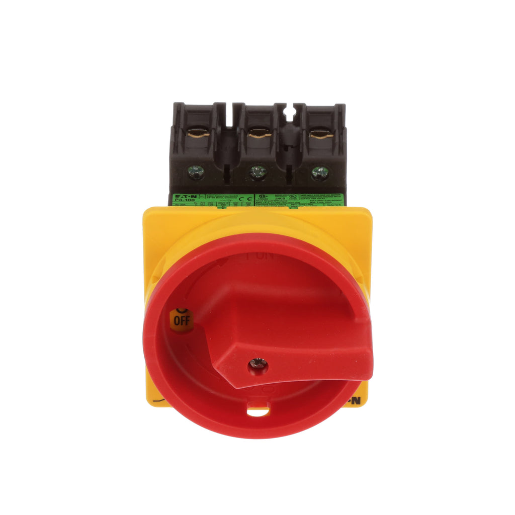 Eaton - Cutler Hammer P3-100/V/SVB