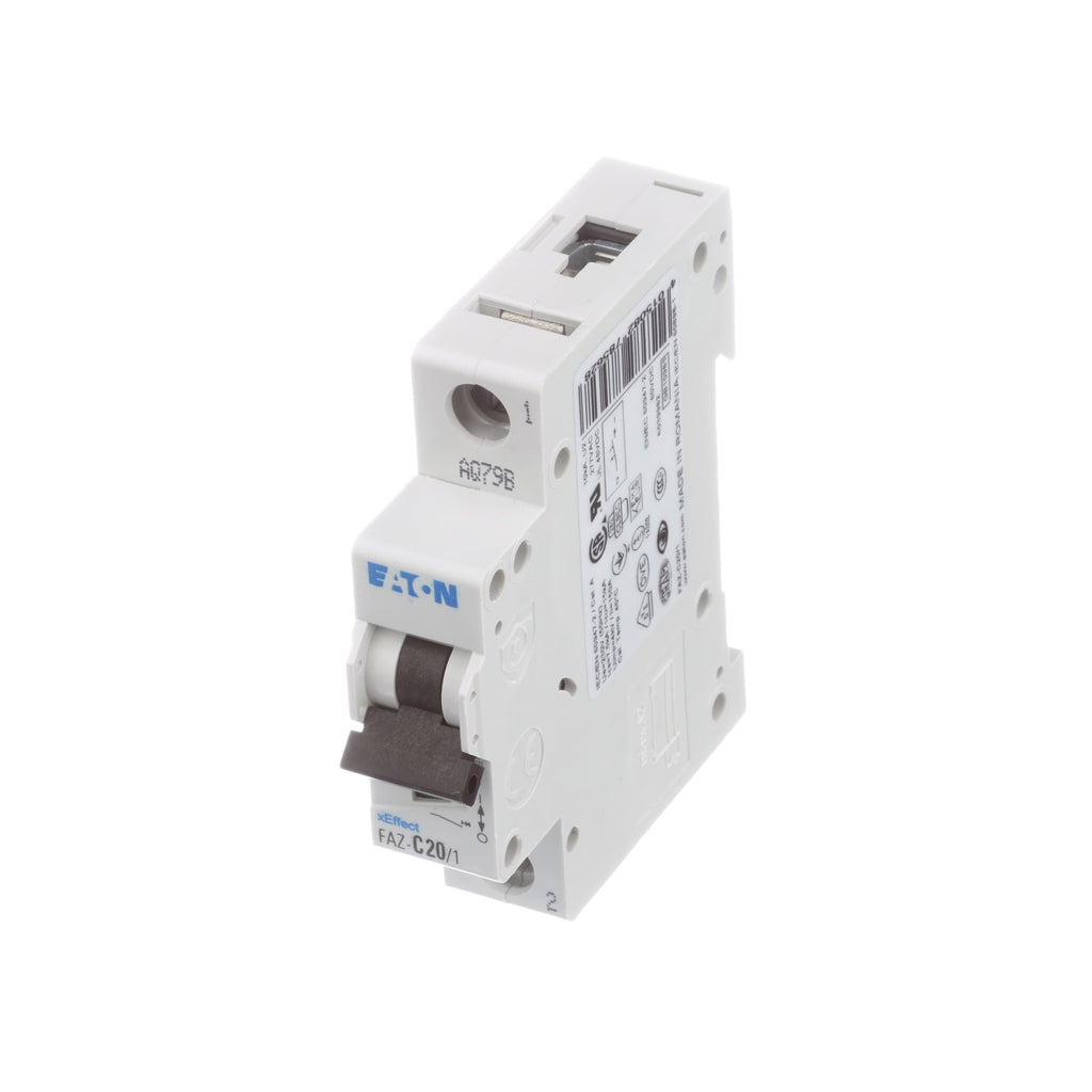 Eaton - Cutler Hammer FAZ-C20/1