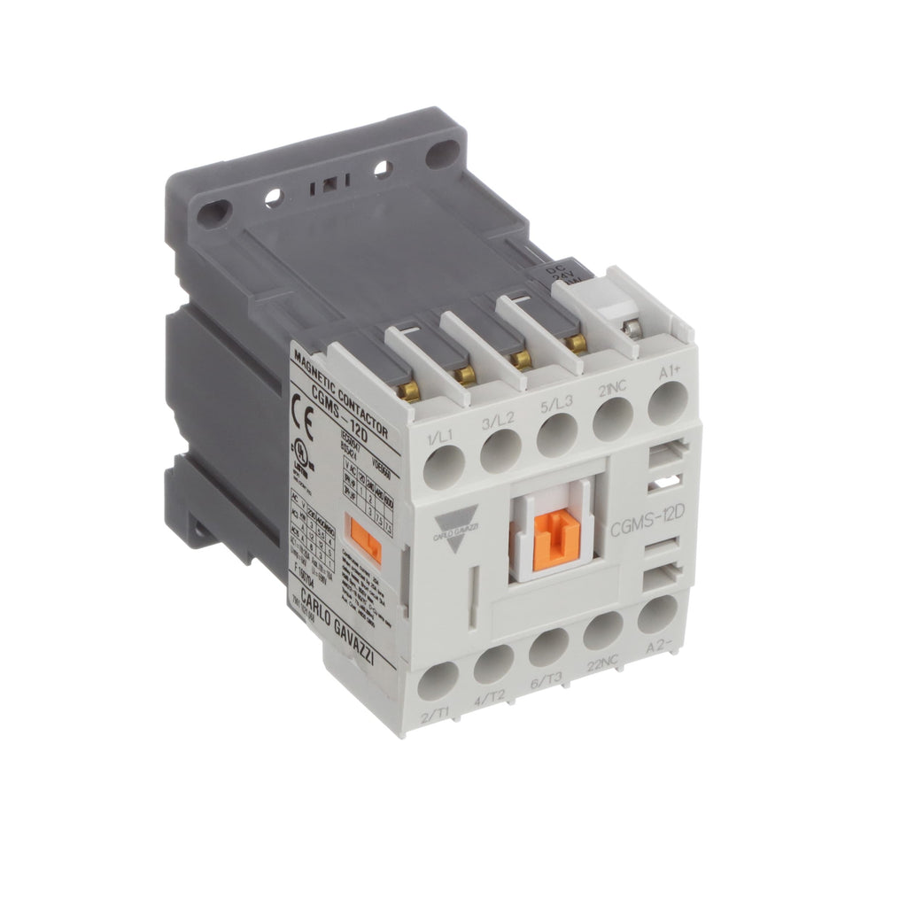 Carlo Gavazzi, Inc. CGMS-12D-24S-01