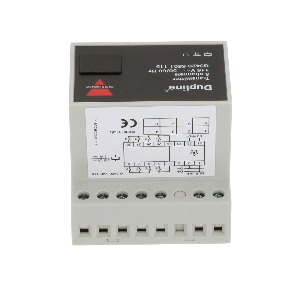Carlo Gavazzi, Inc. G34205501115