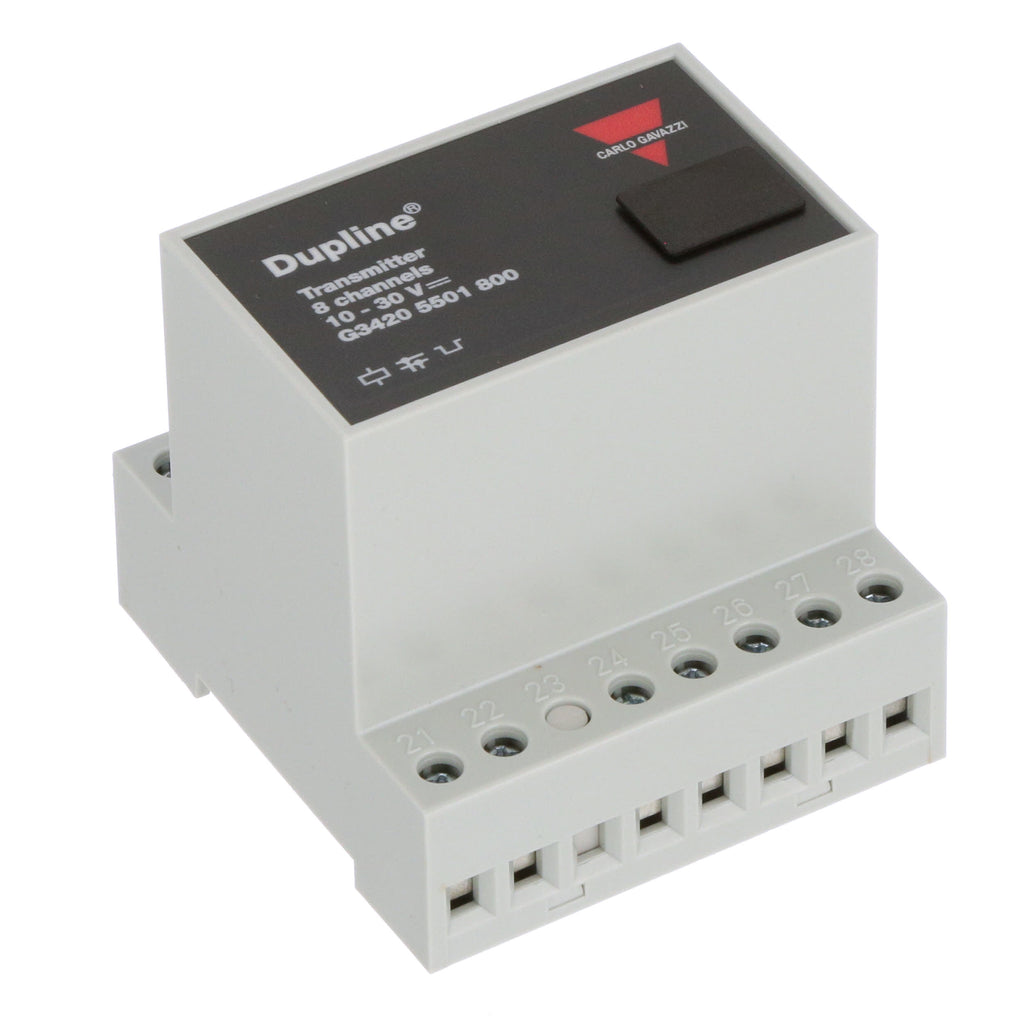 Carlo Gavazzi, Inc. G34205501800