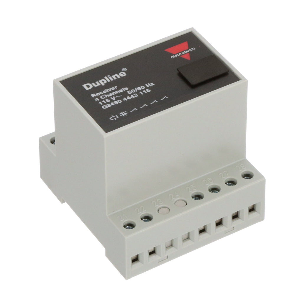Carlo Gavazzi, Inc. G34304443115