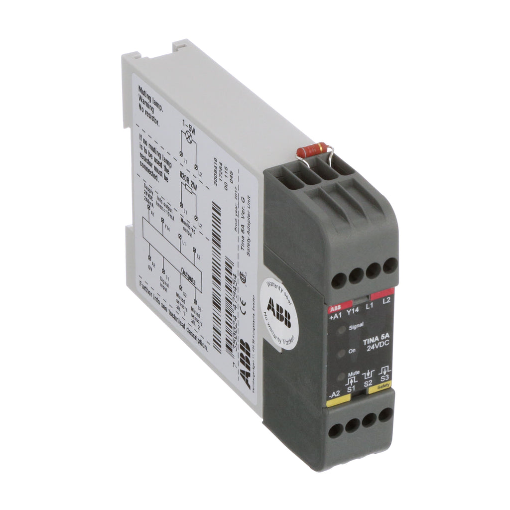 ABB Jokab Safety 2TLA020054R1900