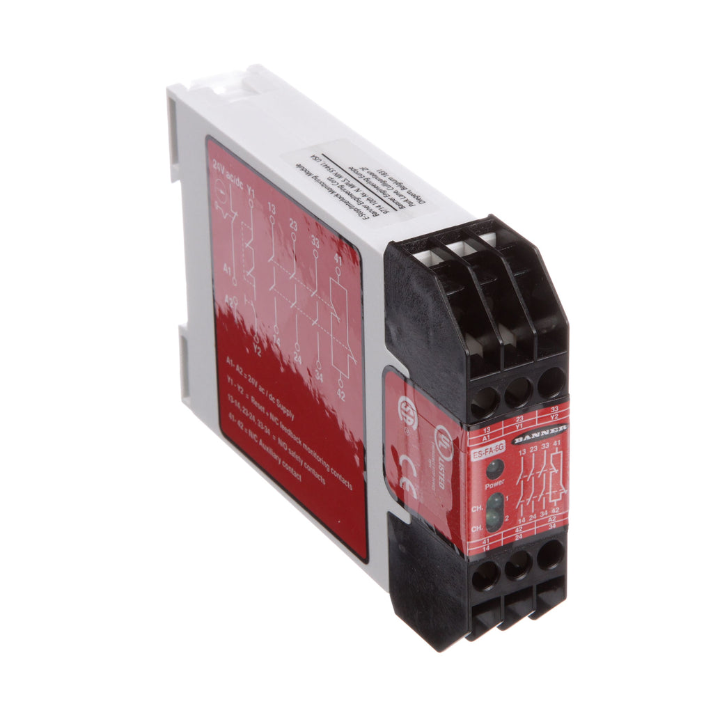 Banner Engineering ES-FA-6G