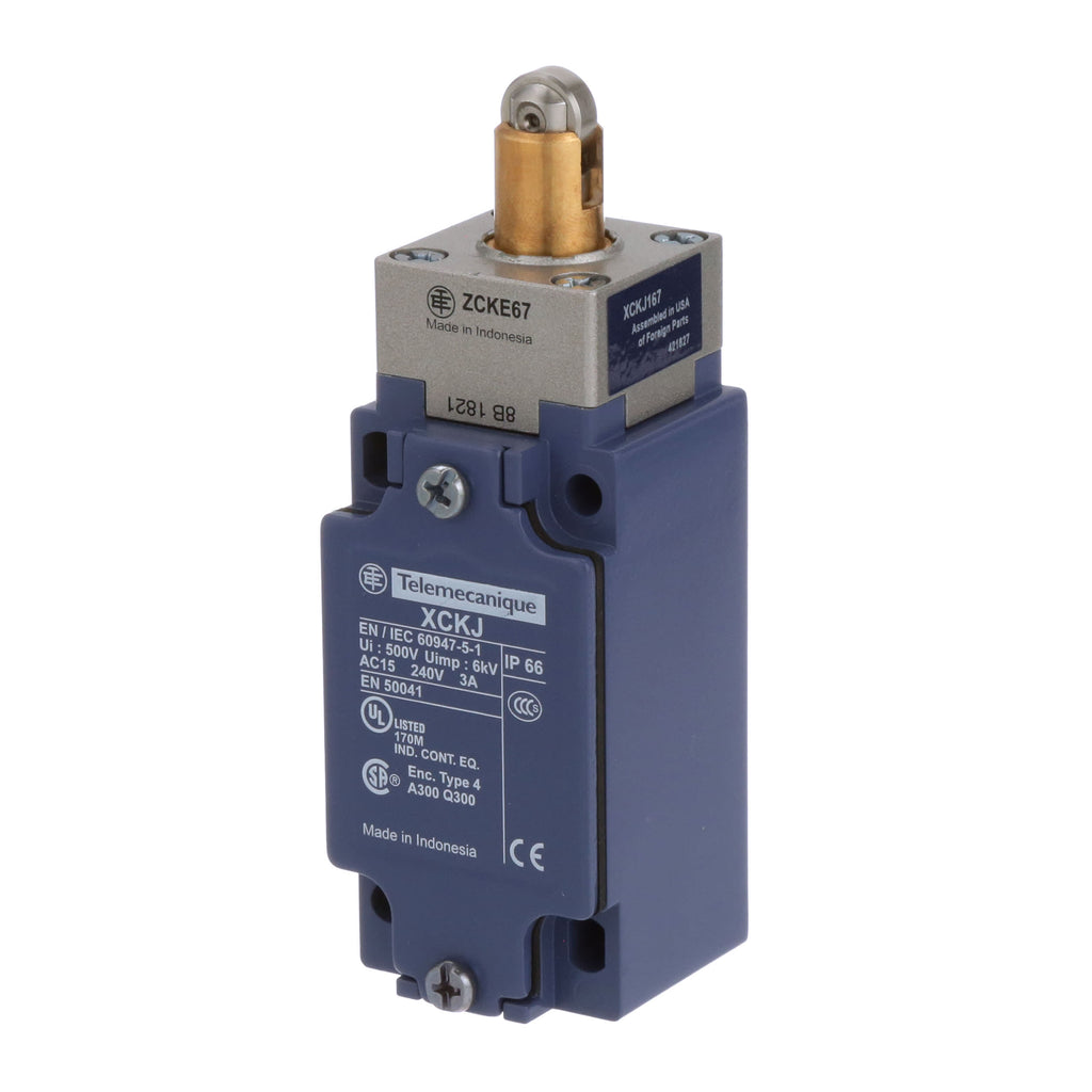 Telemecanique Sensors XCKJ167
