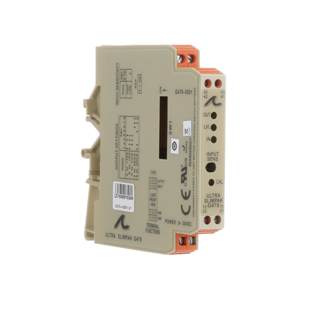 Eurotherm G478-0001.V1