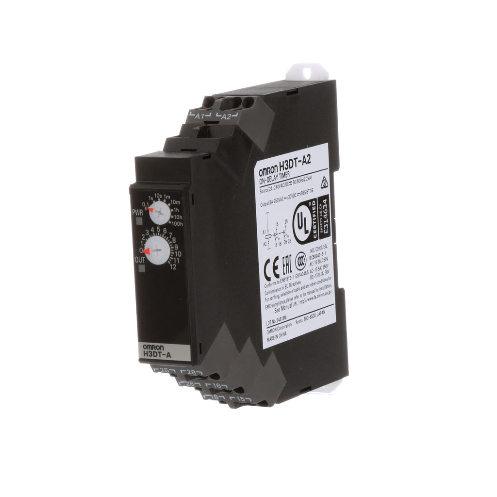 Omron Automation H3DTA2ACDC24240