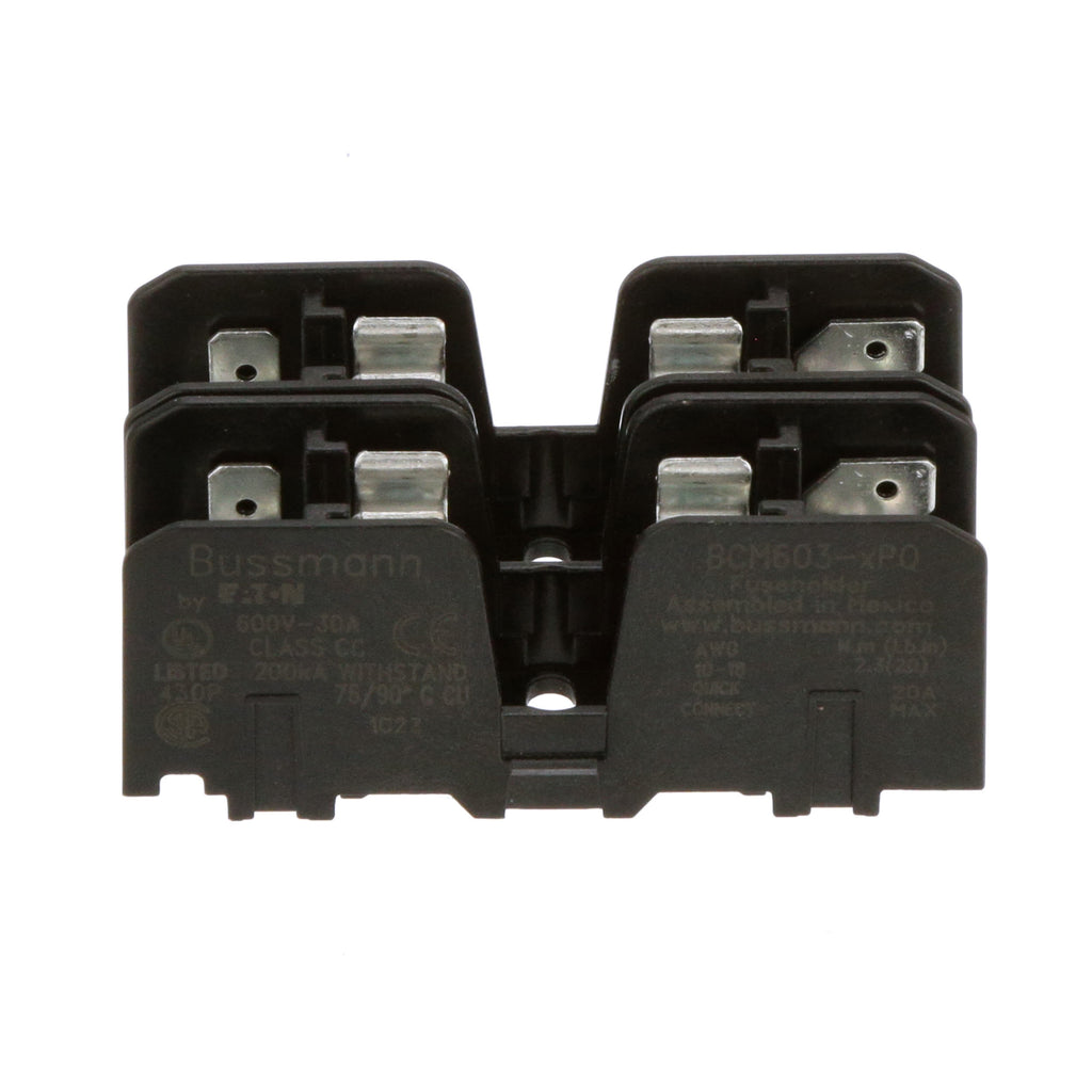 Bussmann by Eaton BCM603-2PQ