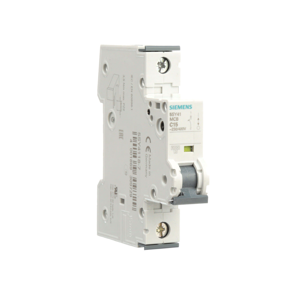 Siemens 5SY4118-7