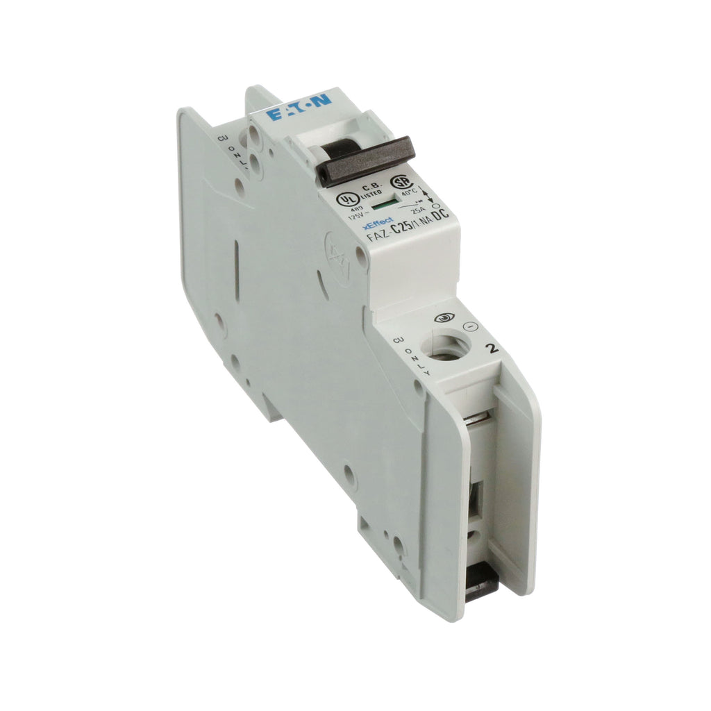 Eaton - Cutler Hammer FAZ-C25/1-NA-DC-SP