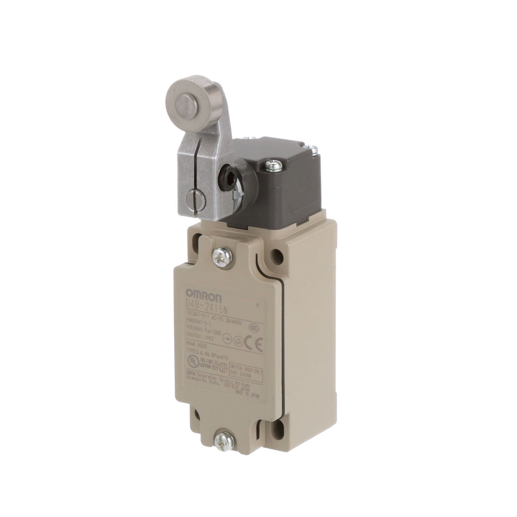 Omron Safety (Sti) D4B2A15N