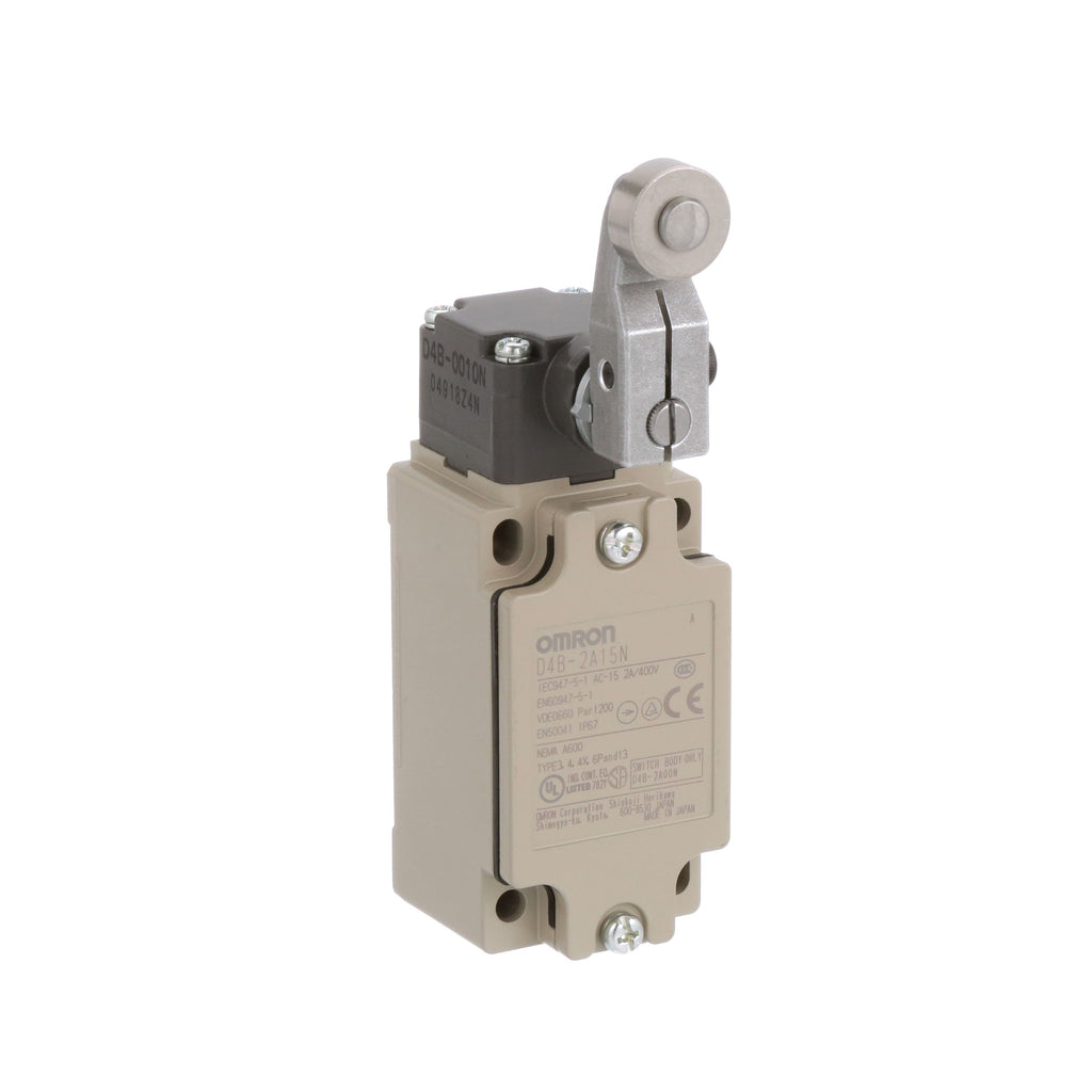 Omron Safety (Sti) D4B2A15N