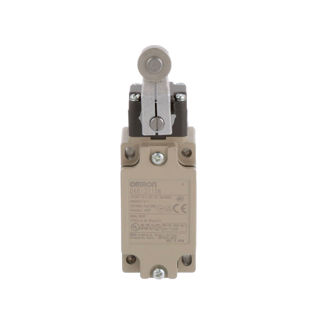 Omron Safety (Sti) D4B2115N