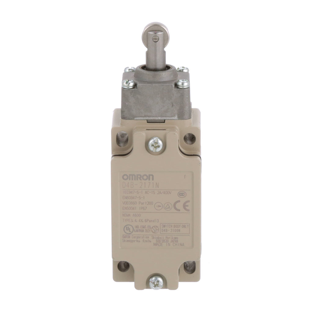 Omron Safety (Sti) D4B2171N