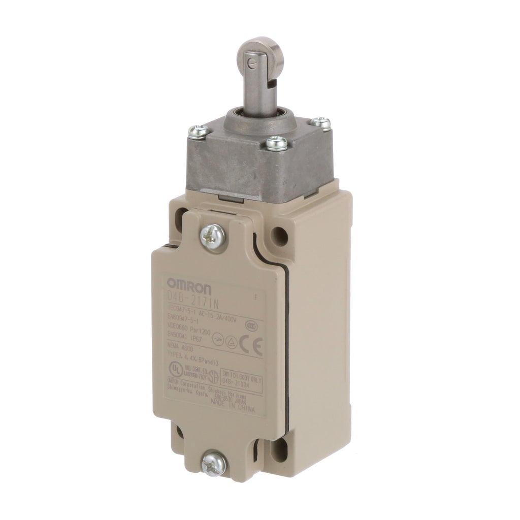 Omron Safety (Sti) D4B2171N