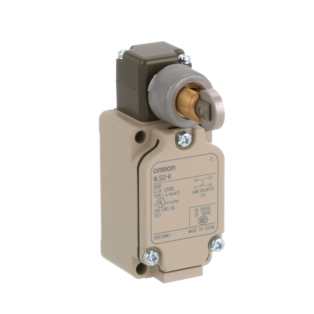 Omron Automation WLSD2N