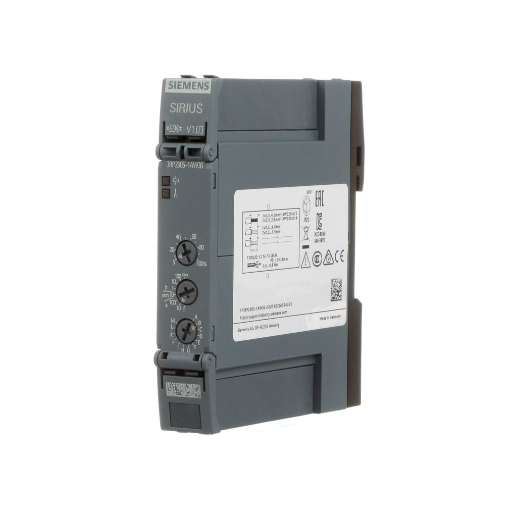 Siemens 3RP25051AW30