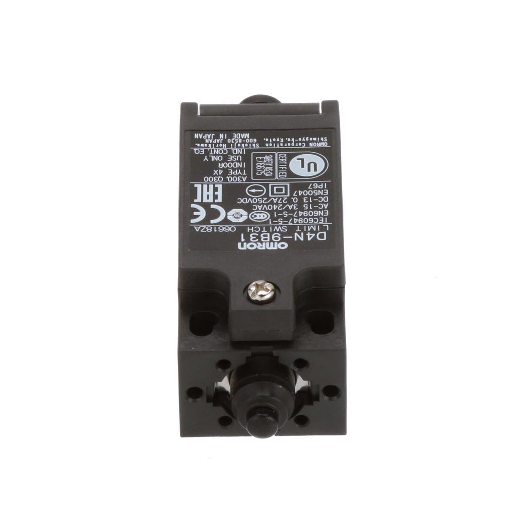 Omron Safety (Sti) D4N9B31