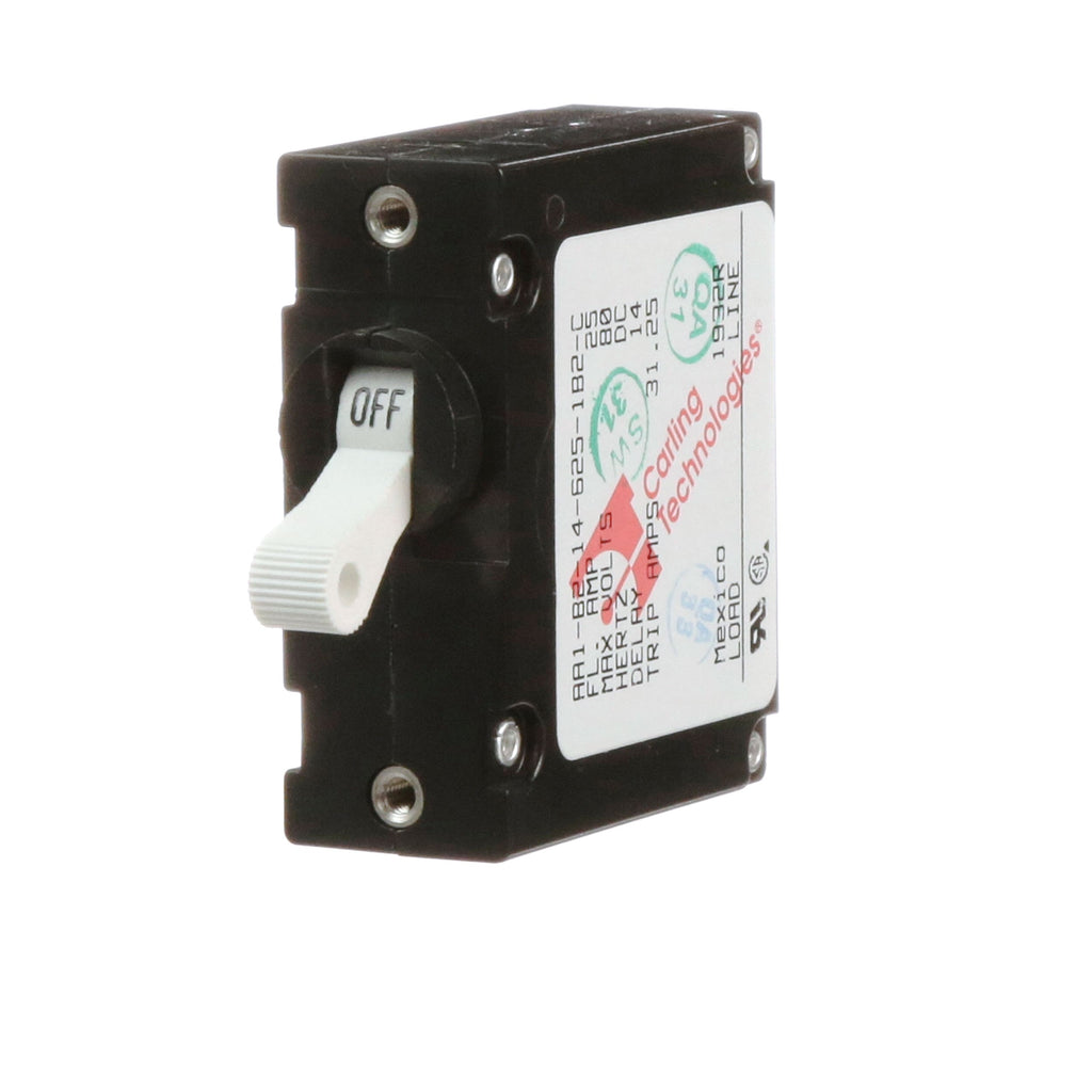 Carling Technologies AA1-B2-14-625-1B2-C