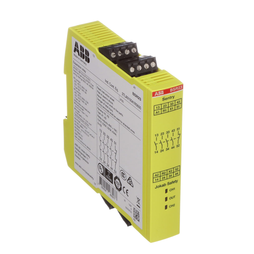 ABB Jokab Safety 2TLA010041R0600