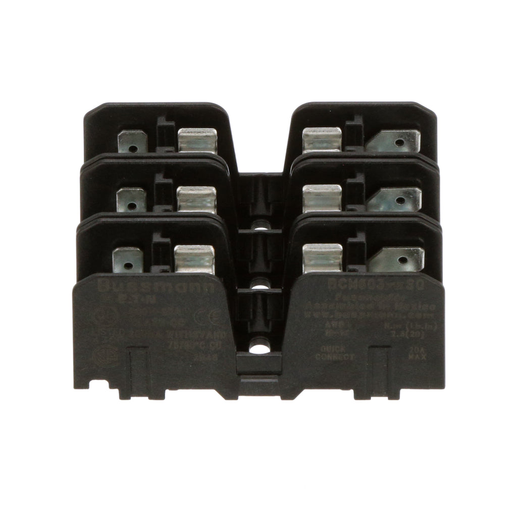 Bussmann by Eaton BCM603-3SQ