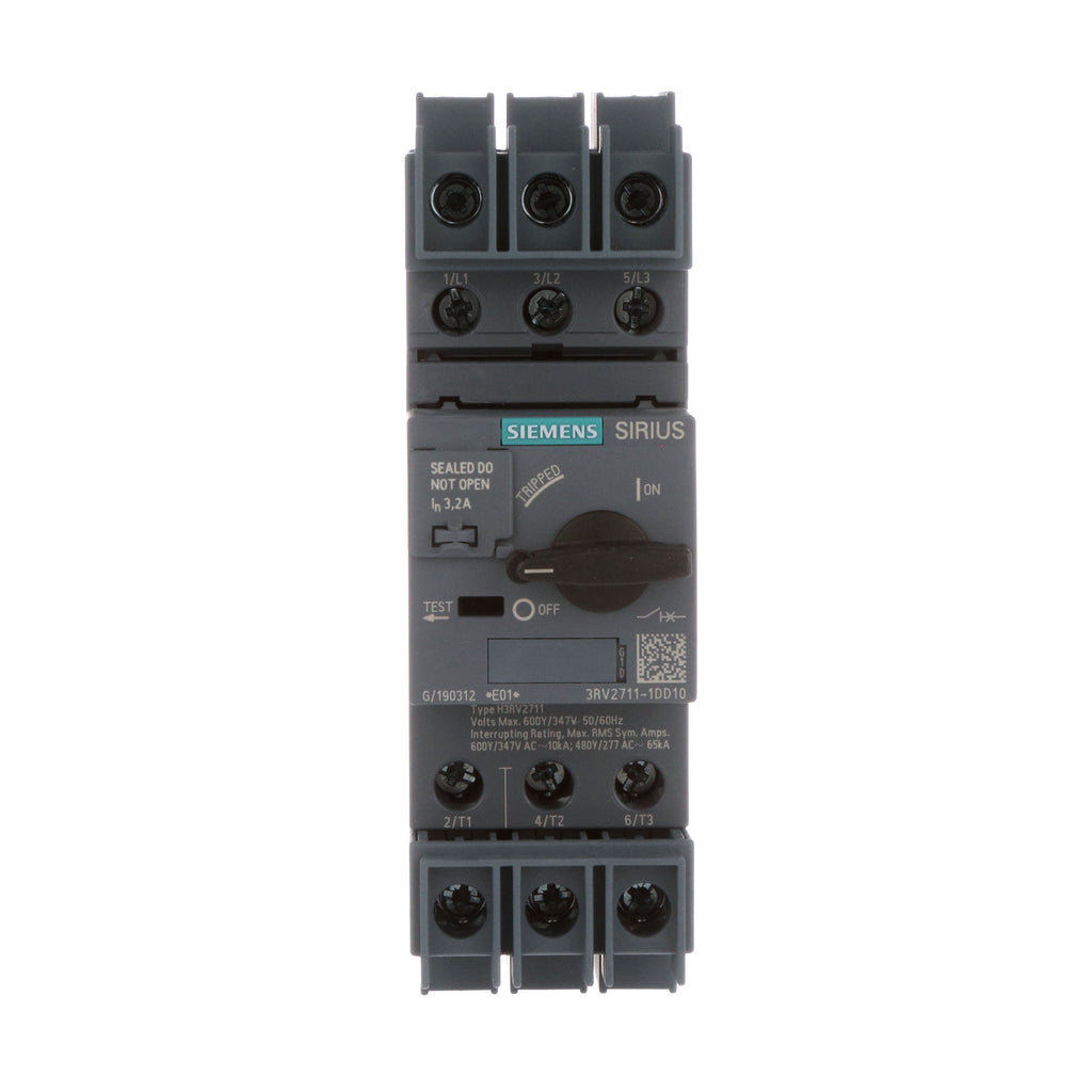 Siemens 3RV27111DD10