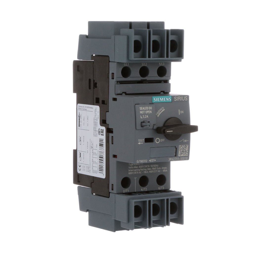 Siemens 3RV27111DD10