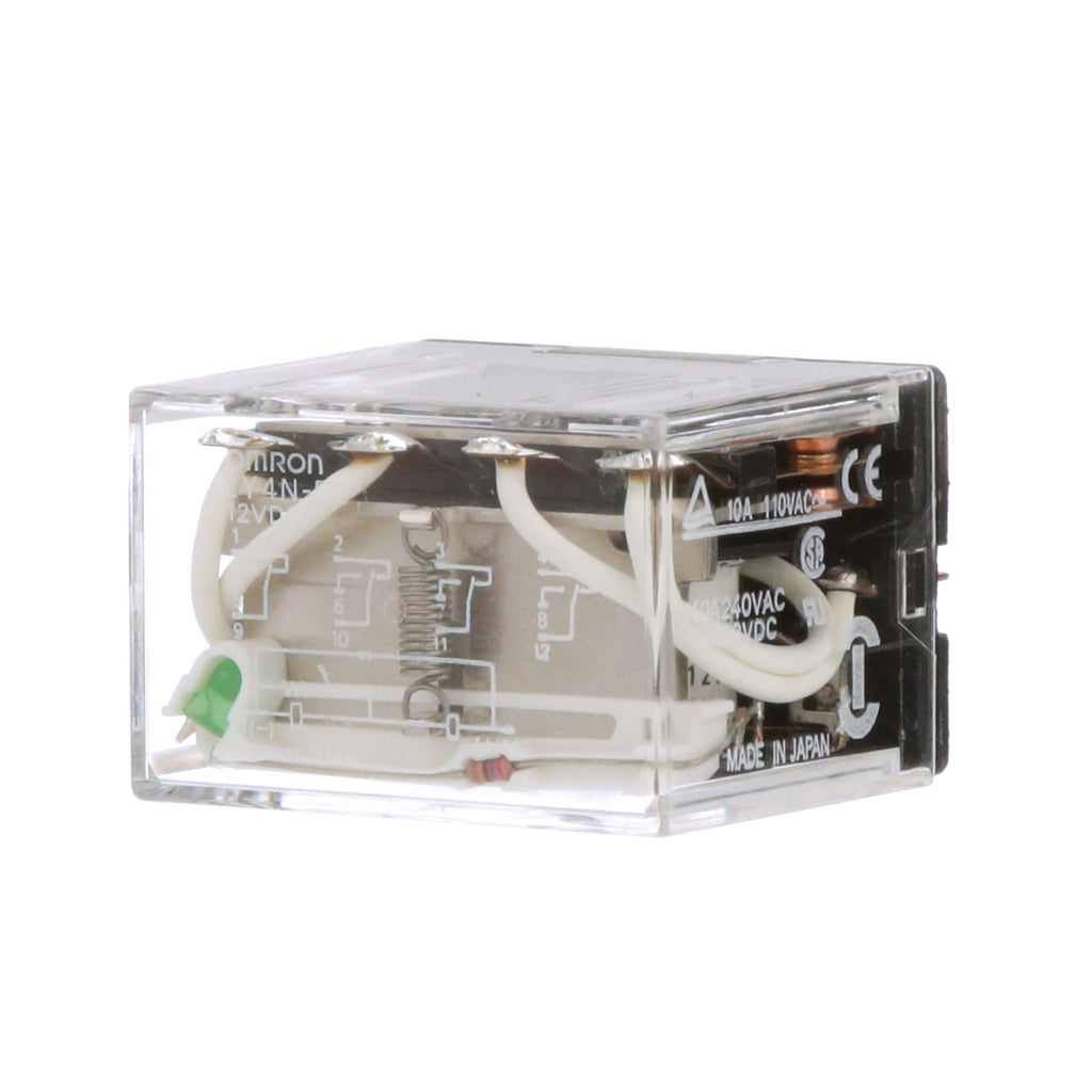 Omron Automation LY4ND2DC12