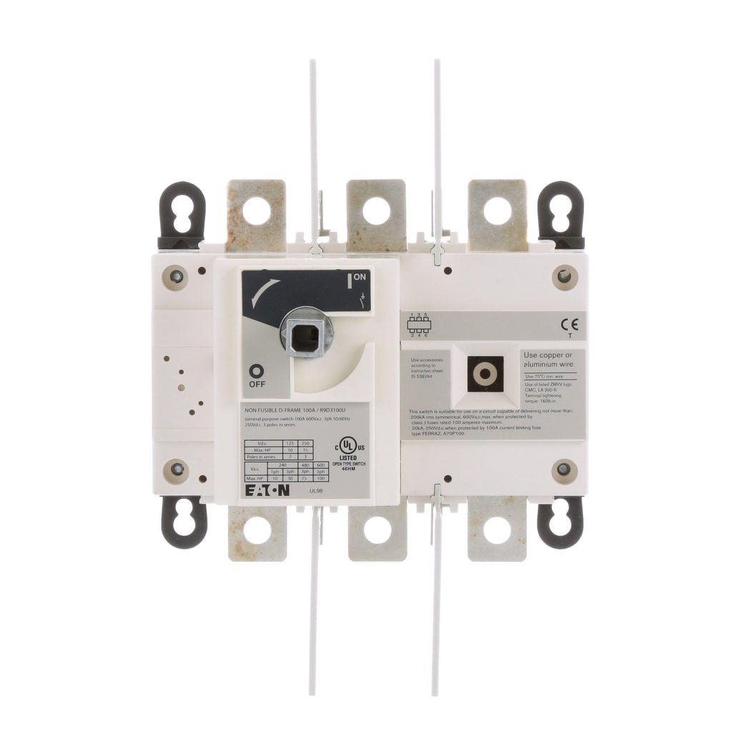 Eaton - Cutler Hammer R9D3100U