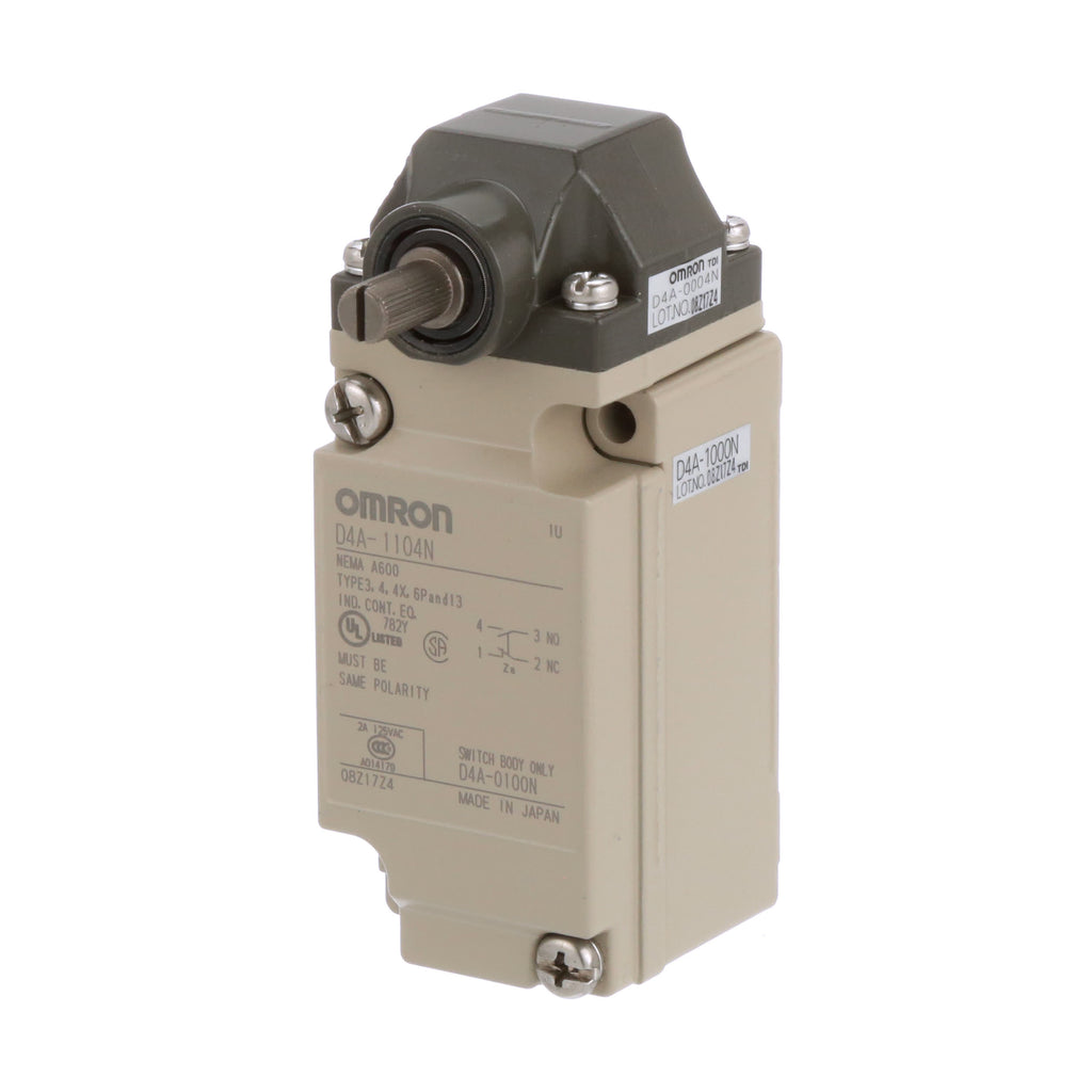 Omron Automation D4A1104N