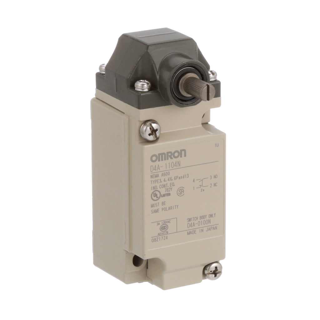 Omron Automation D4A1104N