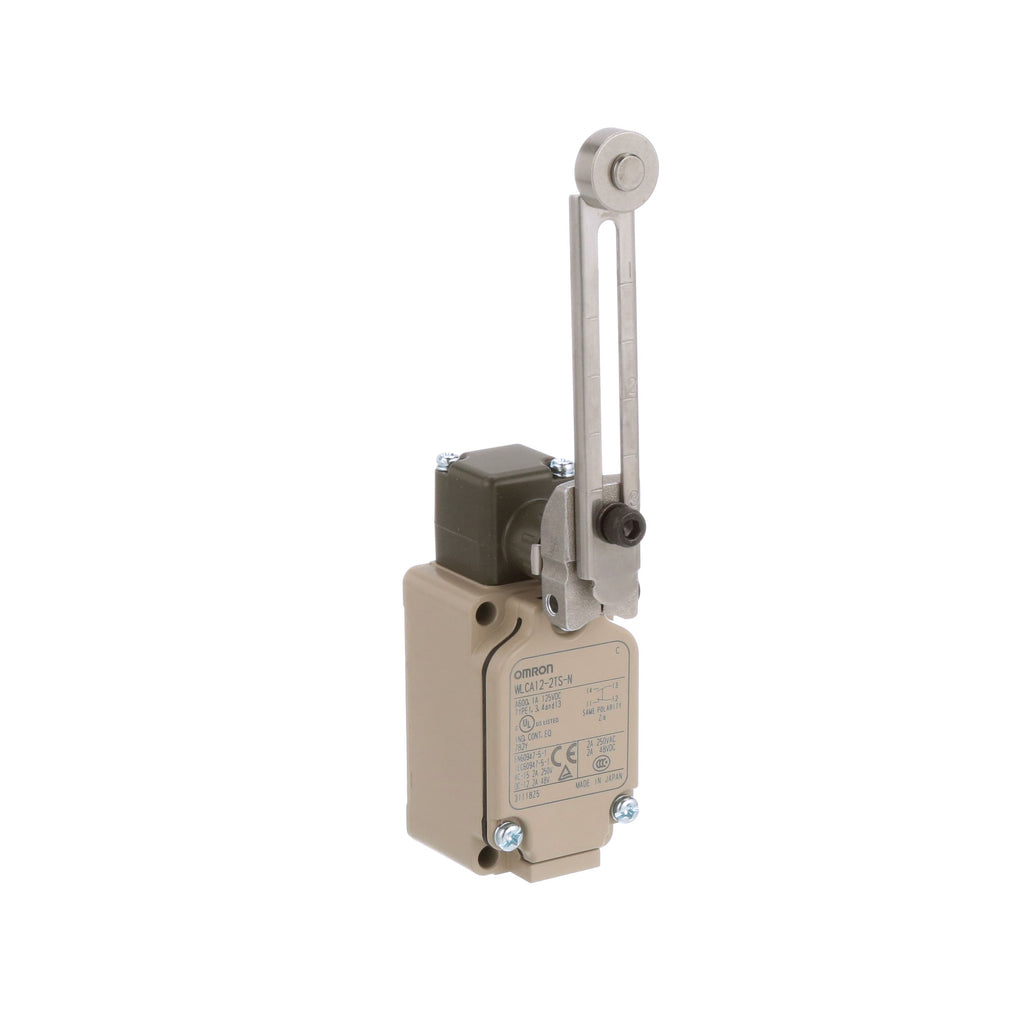 Omron Automation WLCA122TSN