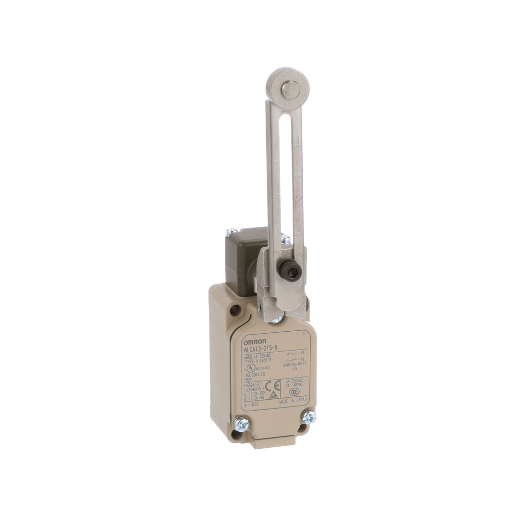 Omron Automation WLCA122TSN