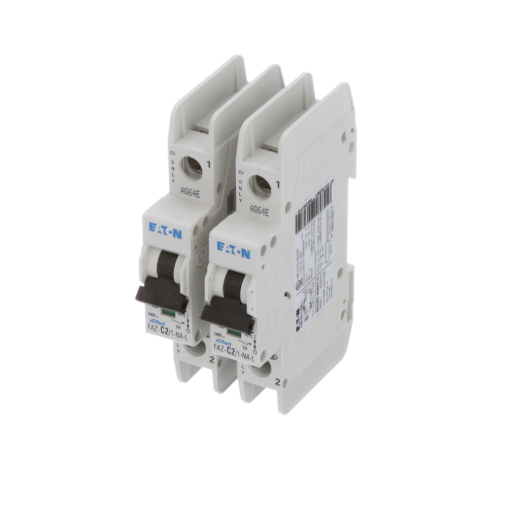 Eaton - Cutler Hammer FAZ-C2/1-NA-L