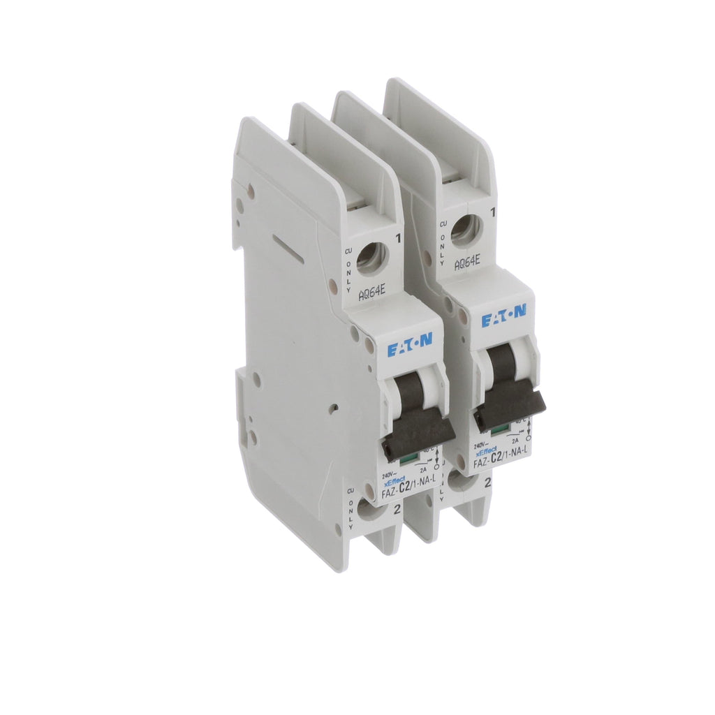 Eaton - Cutler Hammer FAZ-C2/1-NA-L