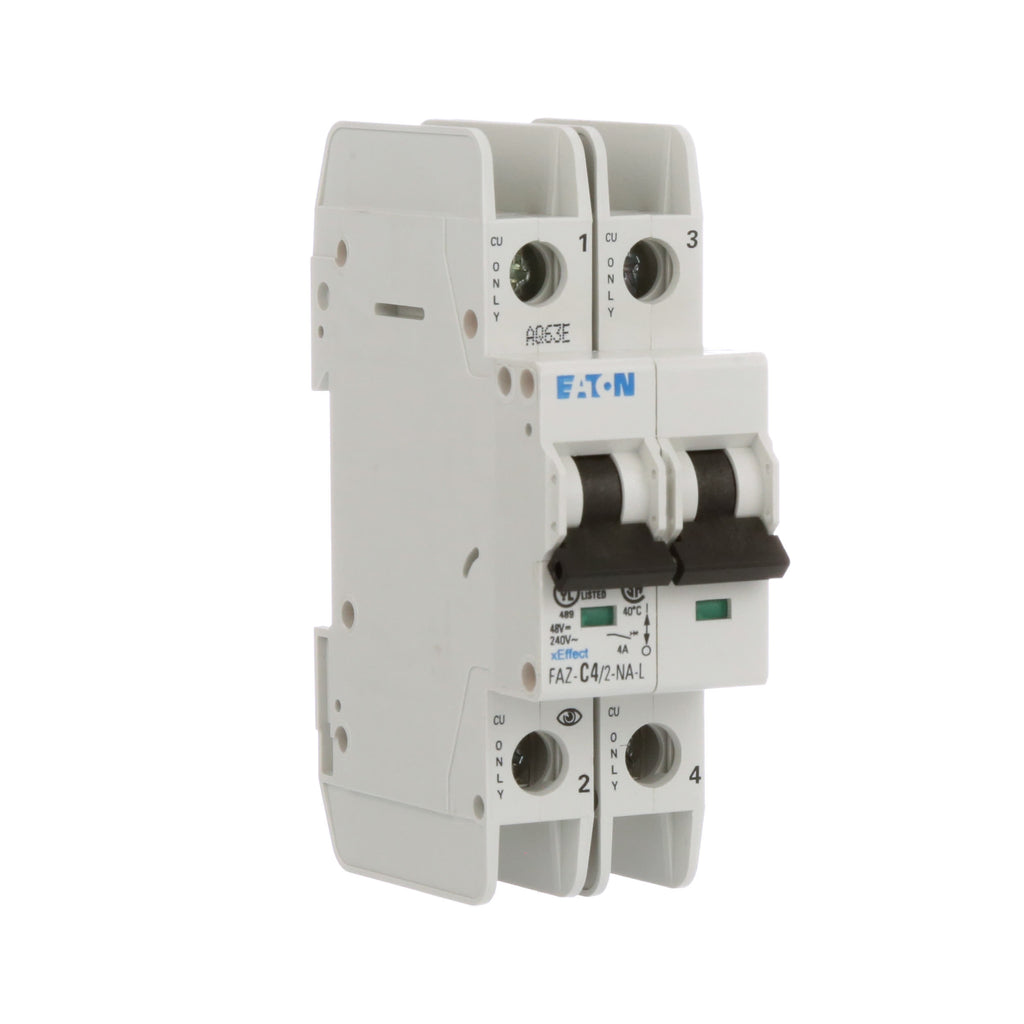 Eaton - Cutler Hammer FAZ-C4/2-NA-L