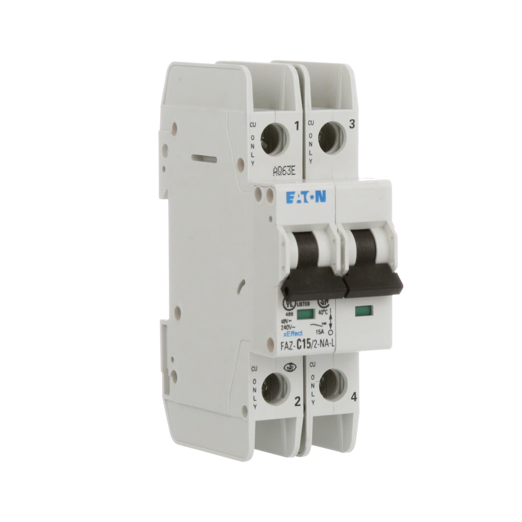 Eaton - Cutler Hammer FAZ-C15/2-NA-L