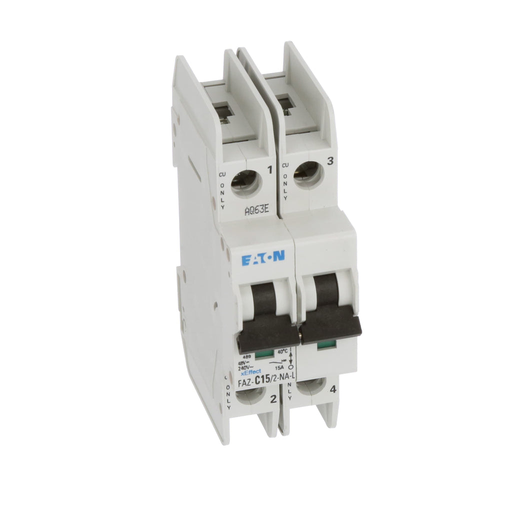 Eaton - Cutler Hammer FAZ-C15/2-NA-L